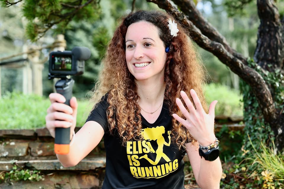 Portrait d'Elisa